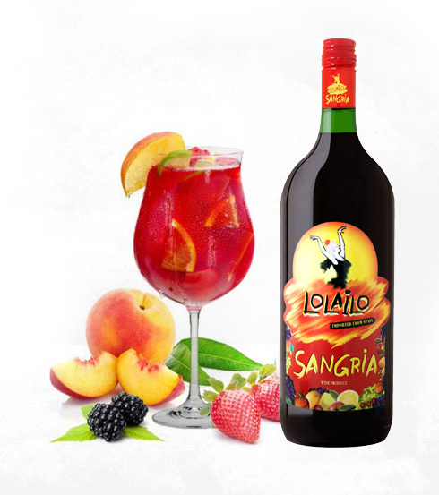 LoLaiLo Sangría - Nectar Drinks S.A.